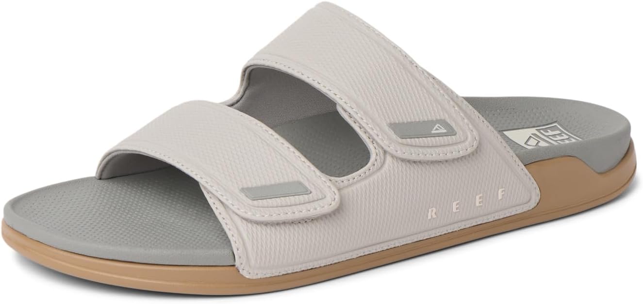 REEF Men's Sandals, Phantom Tradewind Dove Tobacco