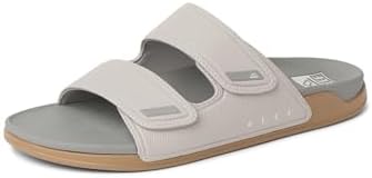 REEF Men's Sandals, Phantom Tradewind Dove Tobacco