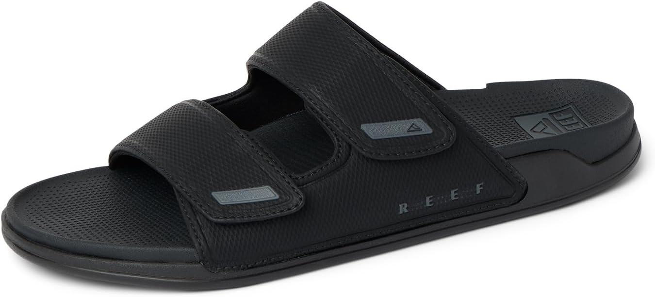 REEF Men's Sandals, Phantom Tradewind Black