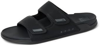 REEF Men's Sandals, Phantom Tradewind Black