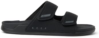 REEF Men's Sandals, Phantom Tradewind Black