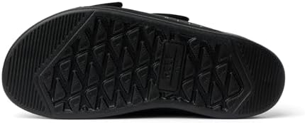 REEF Men's Sandals, Phantom Tradewind Black