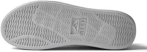 REEF Swellsole Neso Mens Shoe, Lightweight & Breathable, Memory Foam Footbed GreyAqua