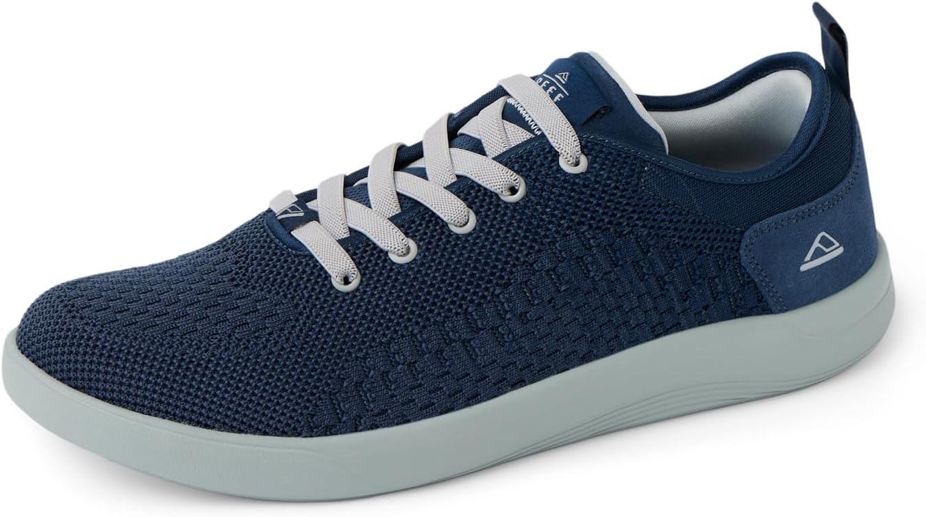REEF Swellsole Neso Mens Shoe, Lightweight & Breathable, Memory Foam Footbed Deep SeaGrey