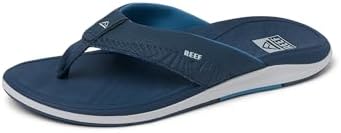 REEF Men's Sandals, Offshore Navy-grey