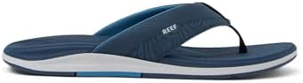 REEF Men's Sandals, Offshore Navy-grey