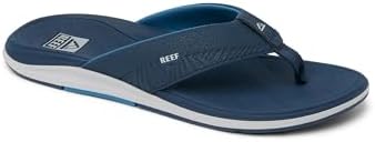 REEF Men's Sandals, Offshore Navy-grey