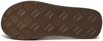 REEF Men's, The Groundswell Sandal Tan