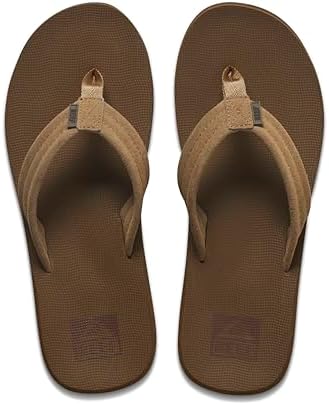 REEF Men's, The Groundswell Sandal Tan
