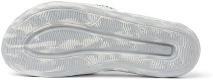 REEF Men's Sandals, Tailslide White-grey-marble