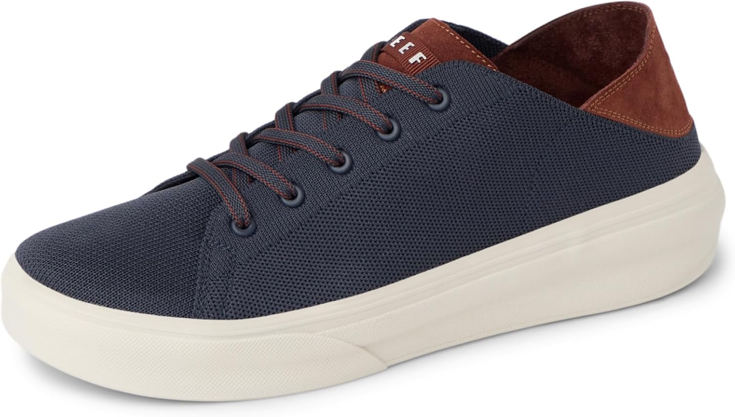 REEF Men's Shoes, Swellsole Atlantic NavyCappuccino