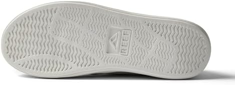 REEF Mens Shoes, Neptune Slip On BlackWhite