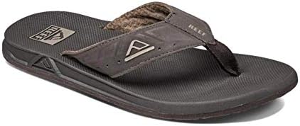 REEF Men's Phantoms Flip-Flop Brown