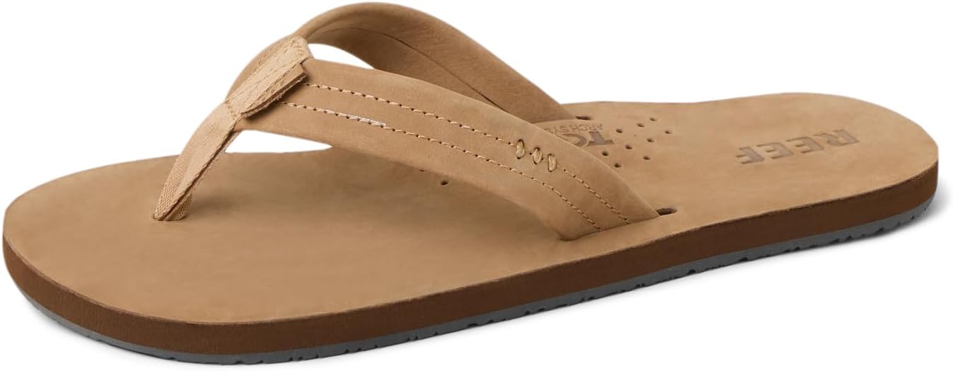 REEF Draftsmen Classic Tan
