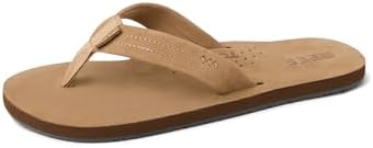 REEF Draftsmen Classic Tan