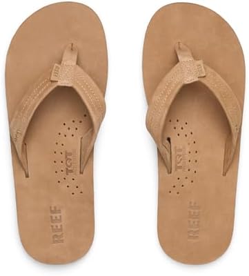 REEF Draftsmen Classic Tan