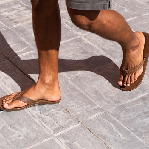 REEF Draftsmen Classic Tan