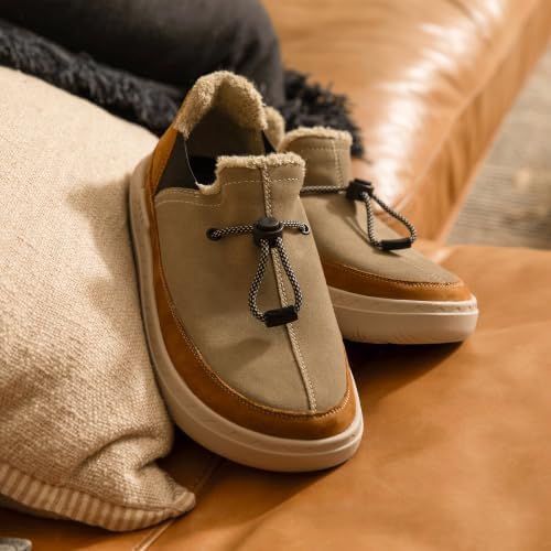REEF Men's Shoes, Rambler Brown
