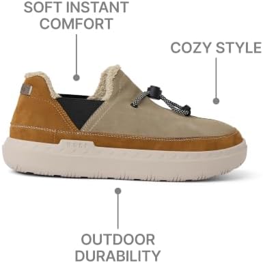 REEF Men's Shoes, Rambler Brown