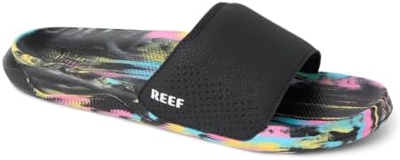 REEF Men's Sandals, Tailslide Candy Marble