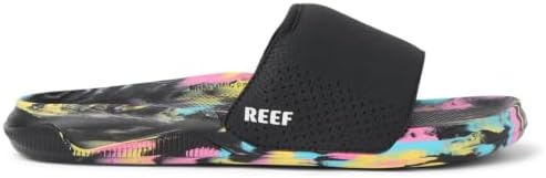 REEF Men's Sandals, Tailslide Candy Marble