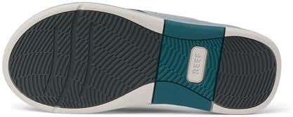 REEF Men's Sandals, Offshore Light Grey-grey