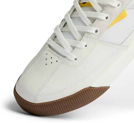 REEF Onshore Pines Men's Golf Shoe, Soft Cushion Footbed, Spikeless Tread Outsole, Bottle Opener WhiteGum