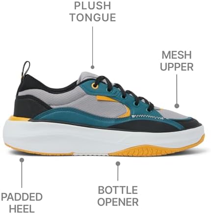 REEF Men’s Shoes, Fanning Emerald Water