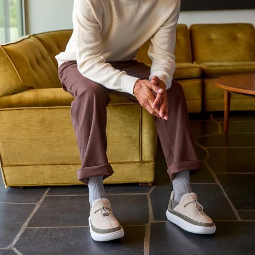 REEF Men's Shoes, Rambler Oatmeal