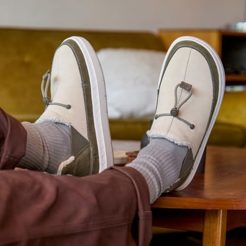 REEF Men's Shoes, Rambler Oatmeal