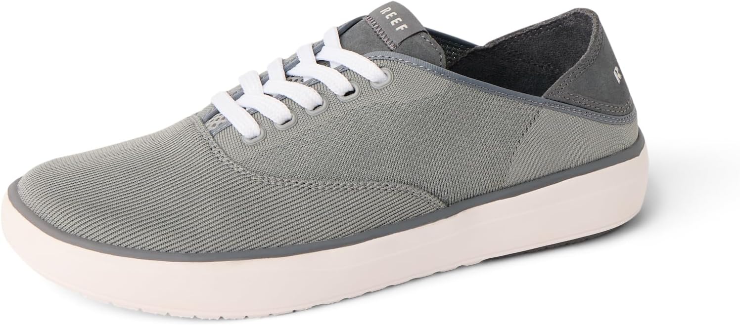 REEF Men's Shoes, Neptune Lido Grey