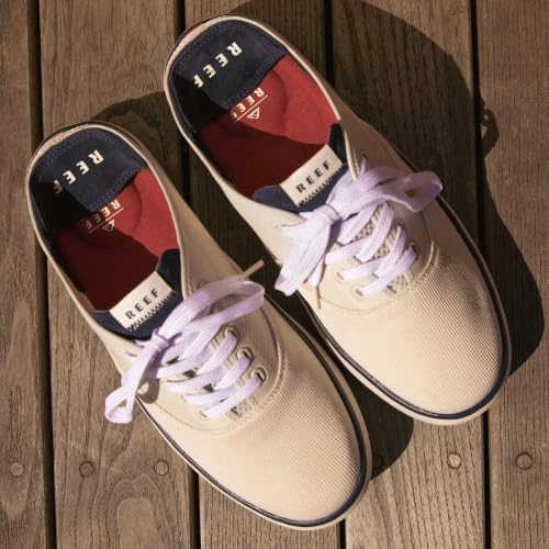 REEF Men's Shoes, Neptune Lido Grey