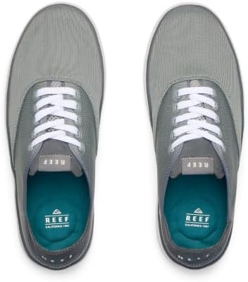 REEF Men's Shoes, Neptune Lido Grey