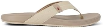 REEF Men’s Sandals, Cushion Phantom 2.0 Tan-tan-maroon