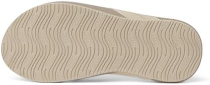REEF Men’s Sandals, Cushion Phantom 2.0 Tan-tan-maroon