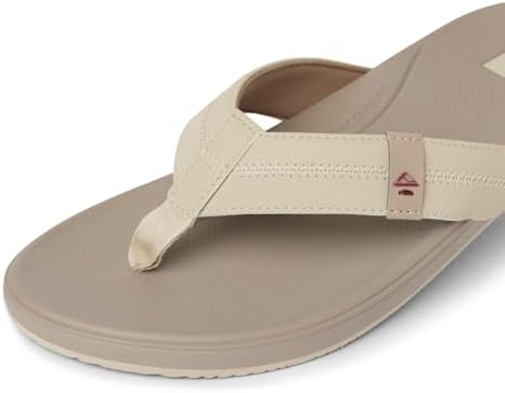 REEF Men’s Sandals, Cushion Phantom 2.0 Tan-tan-maroon