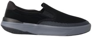 REEF Men's Shoes, Del Mar Slip On Black