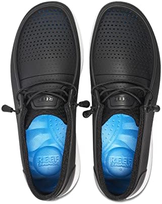 REEF Men's Water Coast Athletic Shoes Black