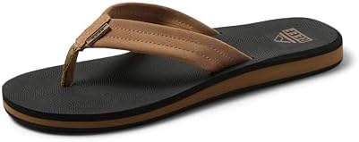 REEF Men's, The Groundswell Sandal BlackTan