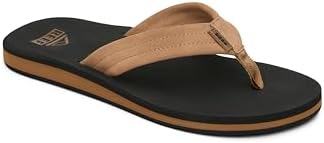 REEF Men's, The Groundswell Sandal BlackTan