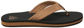 REEF Men's, The Groundswell Sandal BlackTan
