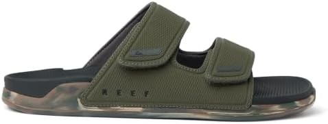 REEF Men's Sandals, Phantom Tradewind Camo Marble