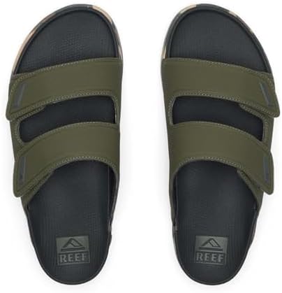REEF Men's Sandals, Phantom Tradewind Camo Marble