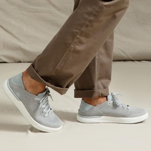 REEF Men's Shoes, Neptune HT BlackWhite