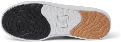 REEF Men's Shoes, Swellsole Atlantic Black-tan