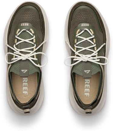 REEF Men's Shoes, Shorebreak TRV Olive