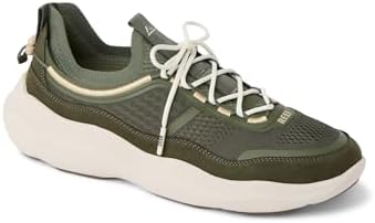 REEF Men's Shoes, Shorebreak TRV Olive