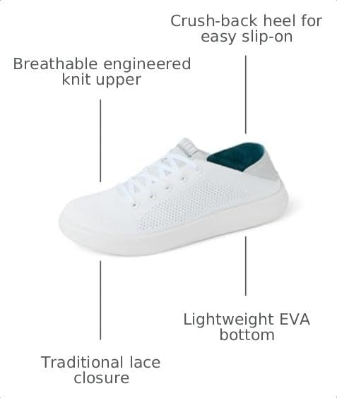 REEF Mens Shoes, Swellsole Neptune Blanc De Blanc-grey