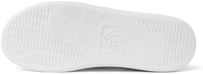 REEF Mens Shoes, Swellsole Neptune Blanc De Blanc-grey