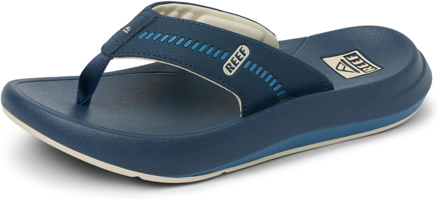 REEF Mens Sandals, Cruiser Midnight Navy